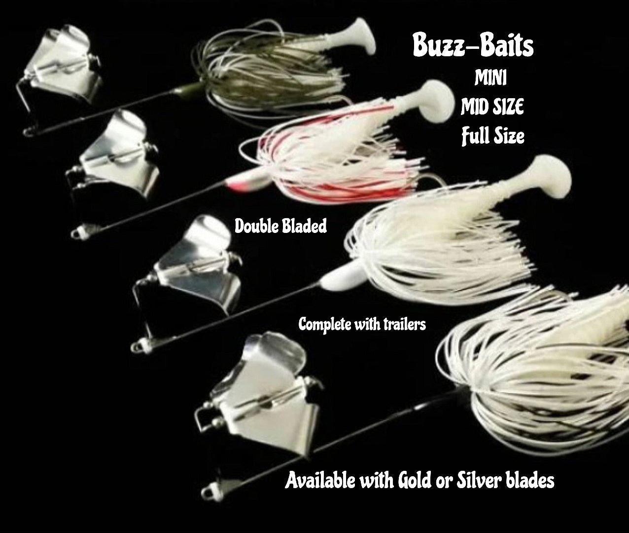 All Topwater-Frogs-Buzz Baits – Cali Bass Baits