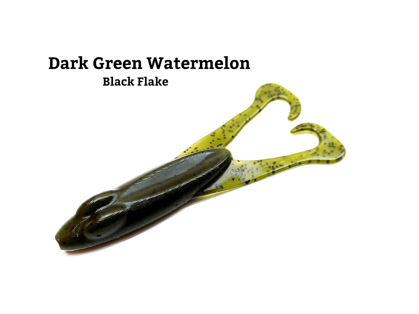 U-FROG top water universal frog, excellent swimming leg action *Variety of colors available*