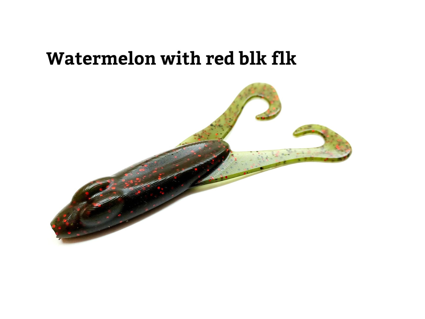 U-FROG top water universal frog, excellent swimming leg action *Variety of colors available*