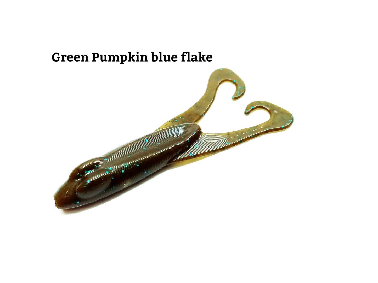 U-FROG top water universal frog, excellent swimming leg action *Variety of colors available*