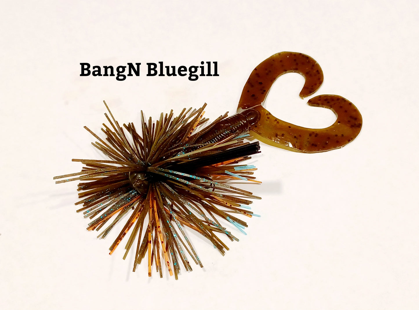 CALI FINESSE SPIKY JIGS (variety of colors available)