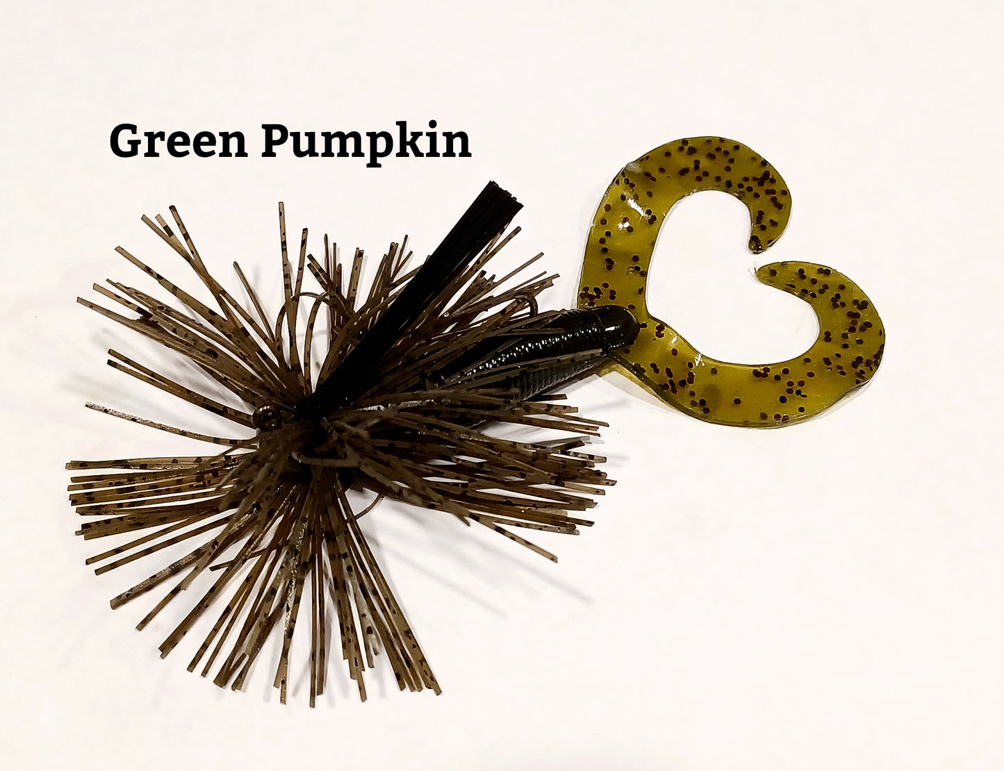 CALI FINESSE SPIKY JIGS (variety of colors available)