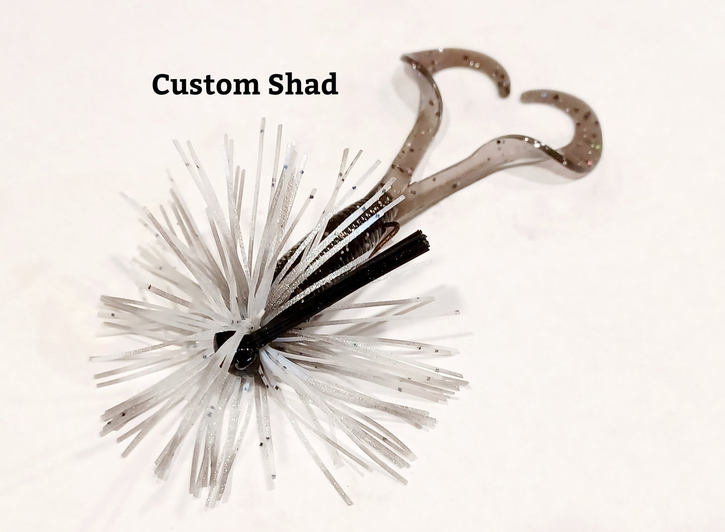 CALI FINESSE SPIKY JIGS (variety of colors available)