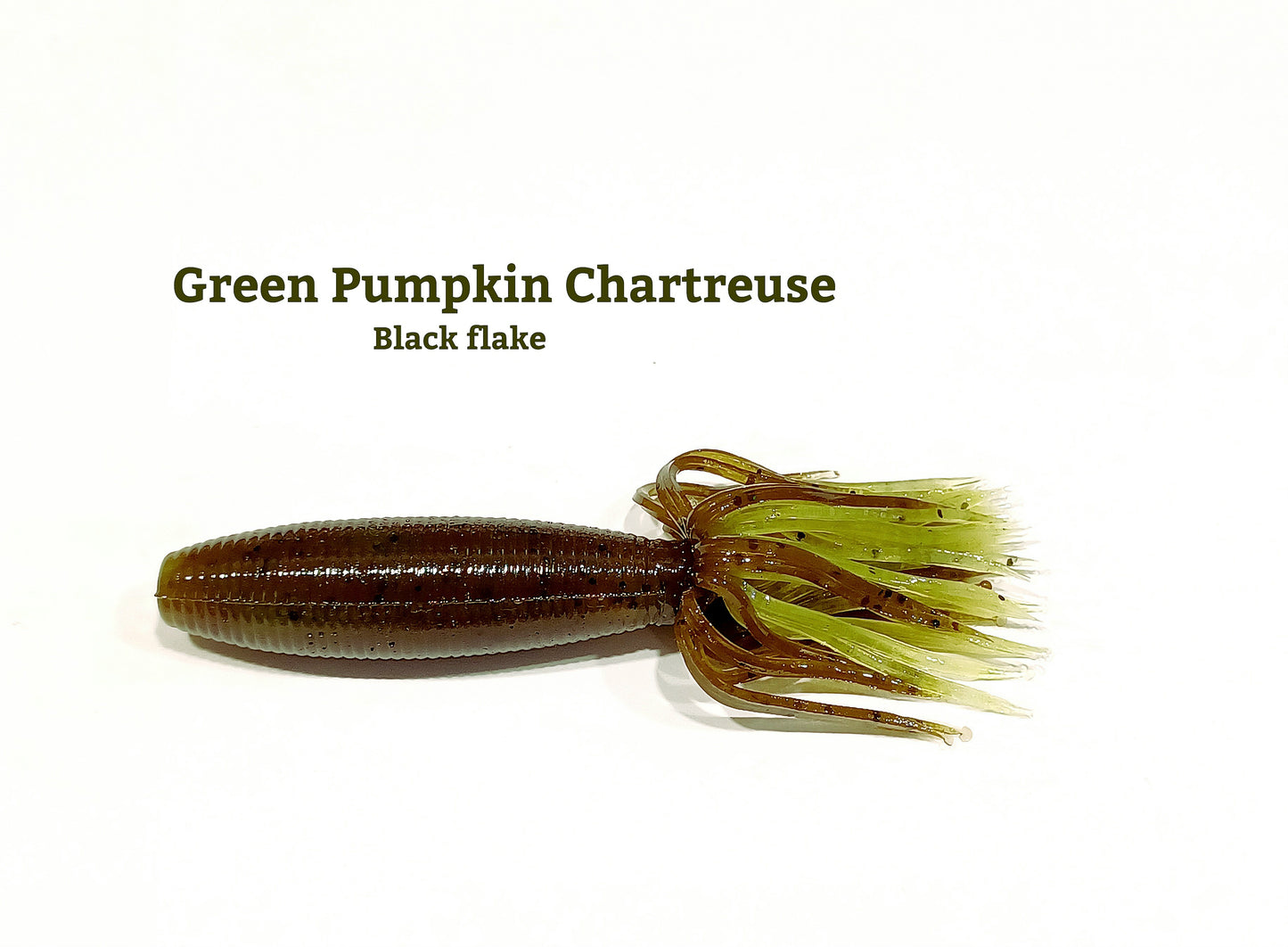 FAT STUMP GRUBS (double skirted) variety of colors available