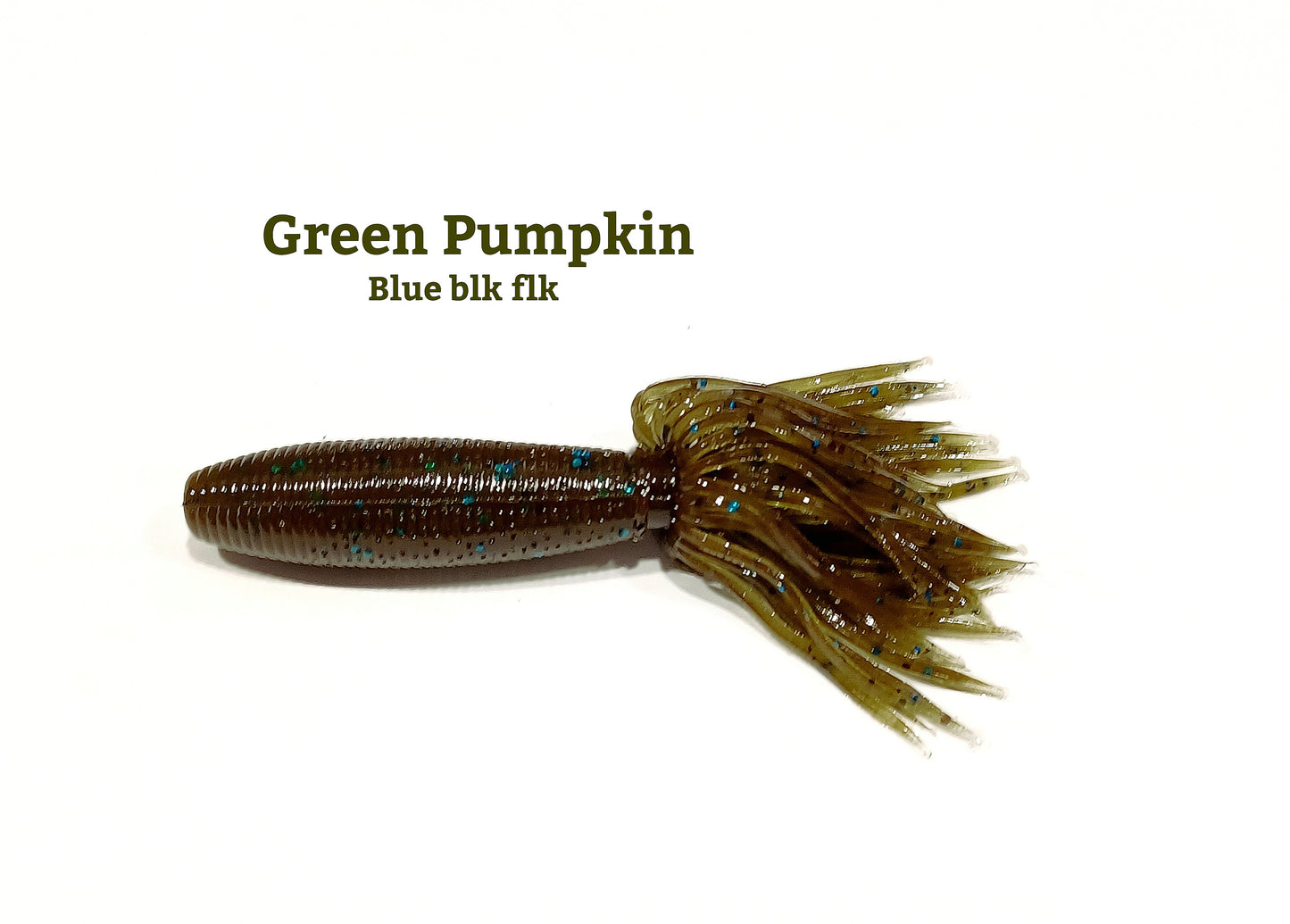 FAT STUMP GRUBS (double skirted) variety of colors available