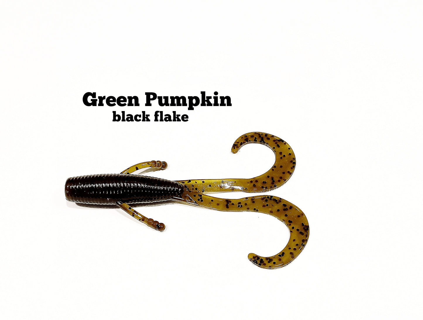 Galaxy Grub (twin tail) variety of colors available