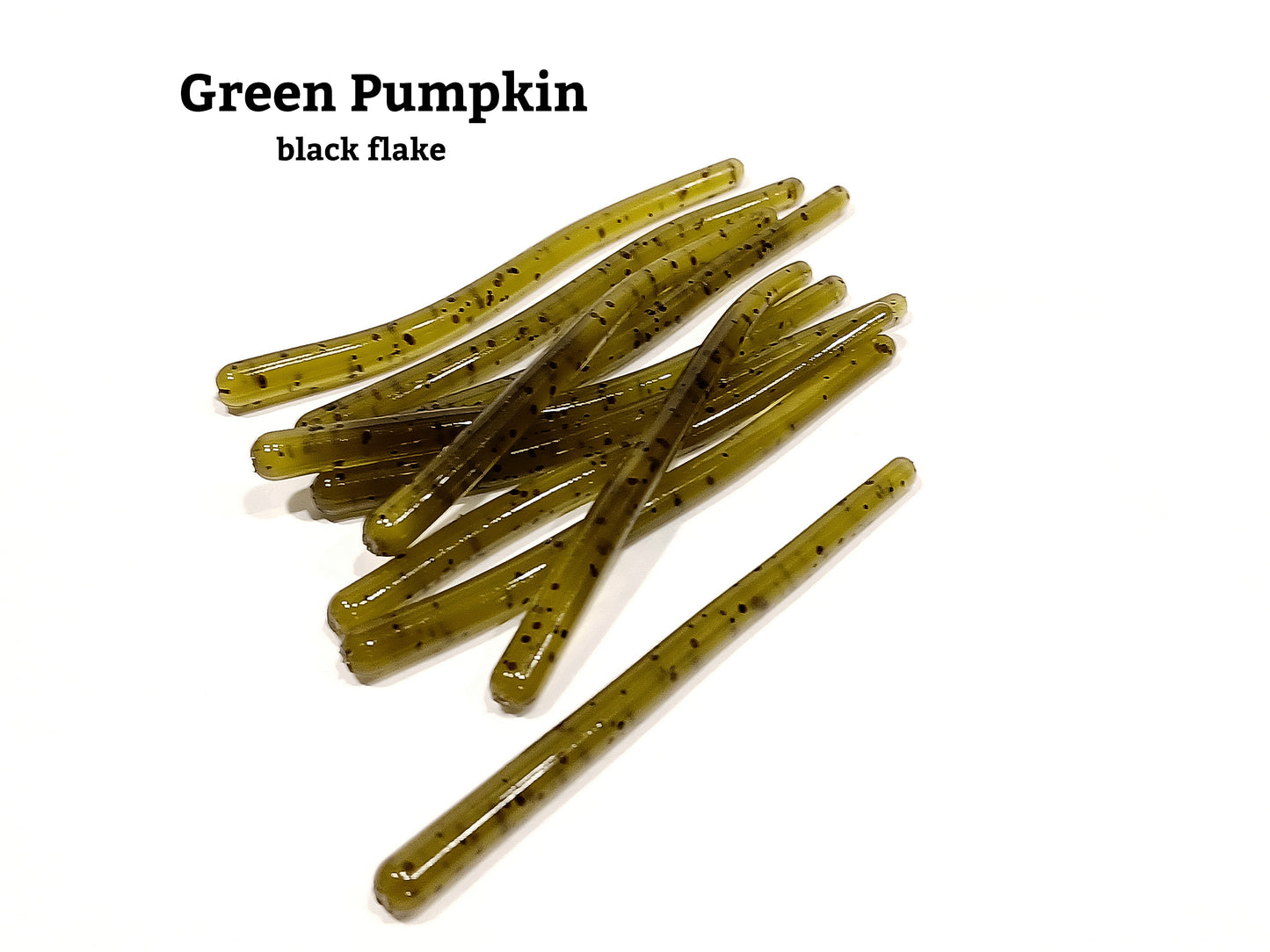 CALI FINESSE WORMS 3.5" Variety of colors available