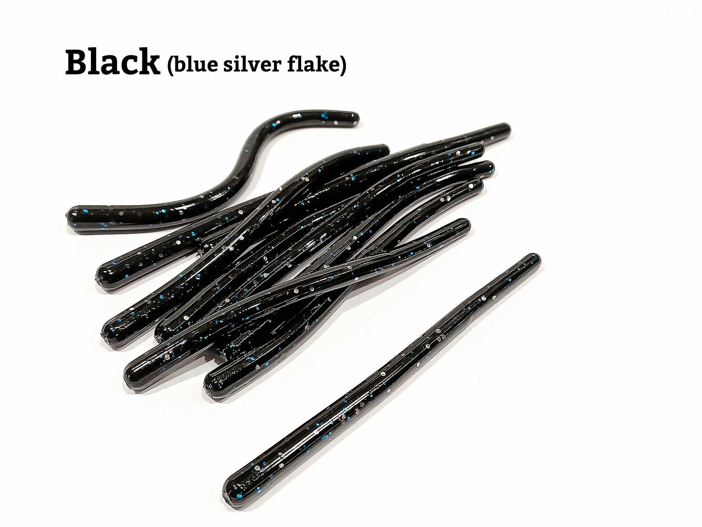 CALI FINESSE WORMS 3.5" Variety of colors available