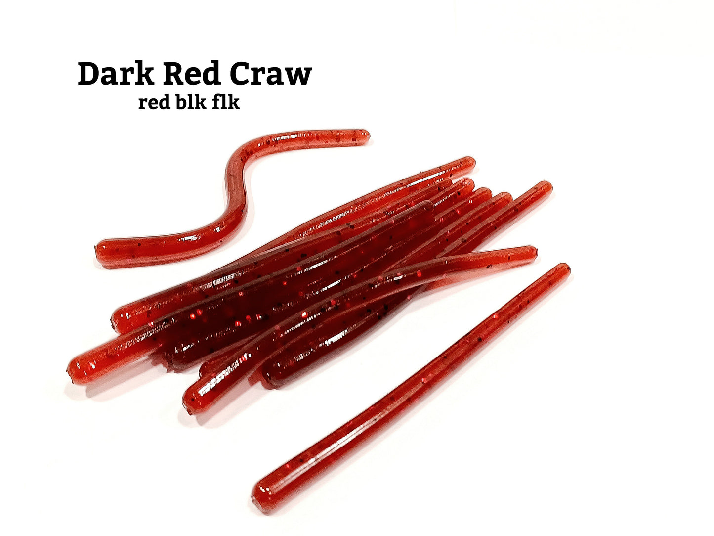 CALI FINESSE WORMS 3.5" Variety of colors available