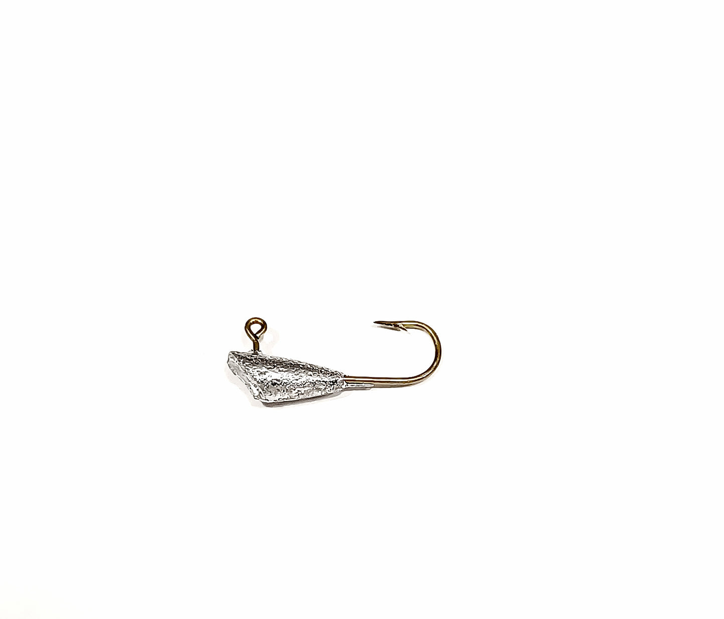 Ultra Micro Finesse SHAD DART Jig Heads (size: 1/64 oz) our ultra light line series tackle