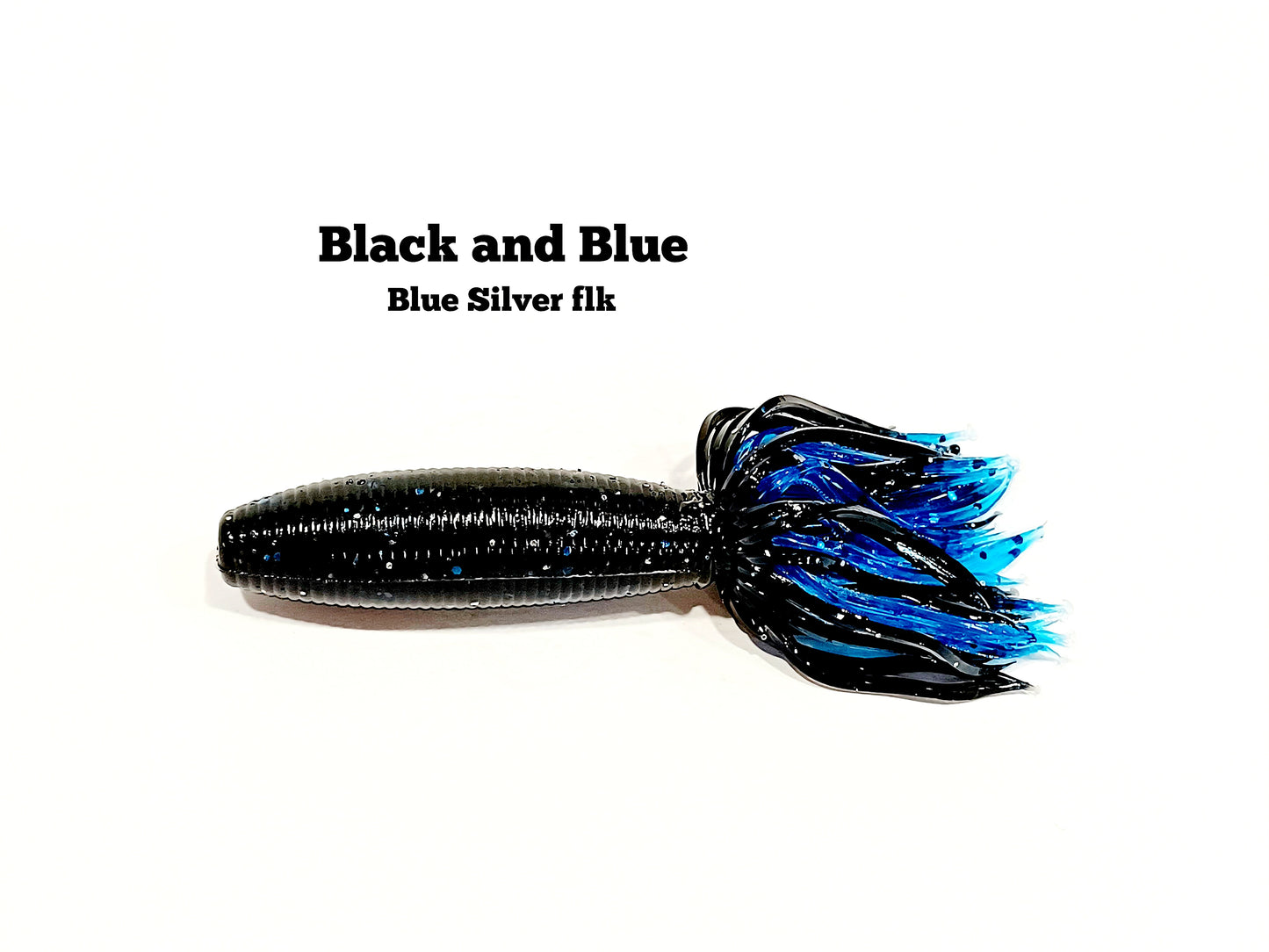FAT STUMP GRUBS (double skirted) variety of colors available
