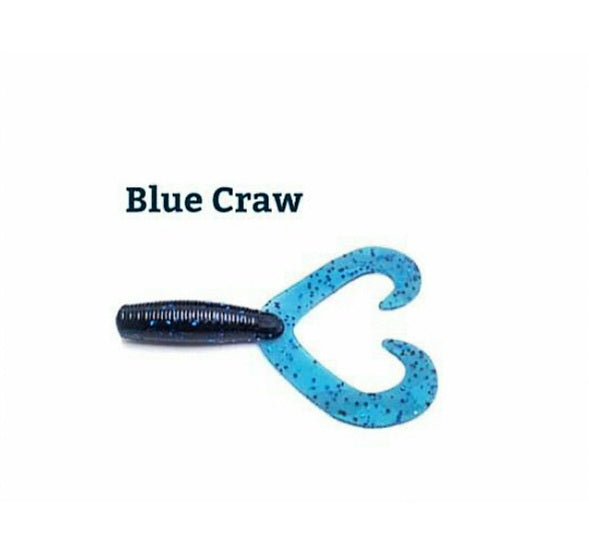 CALI TRAILER GRUBS (twin tail)