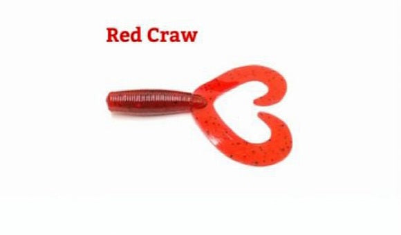 CALI TRAILER GRUBS (twin tail)