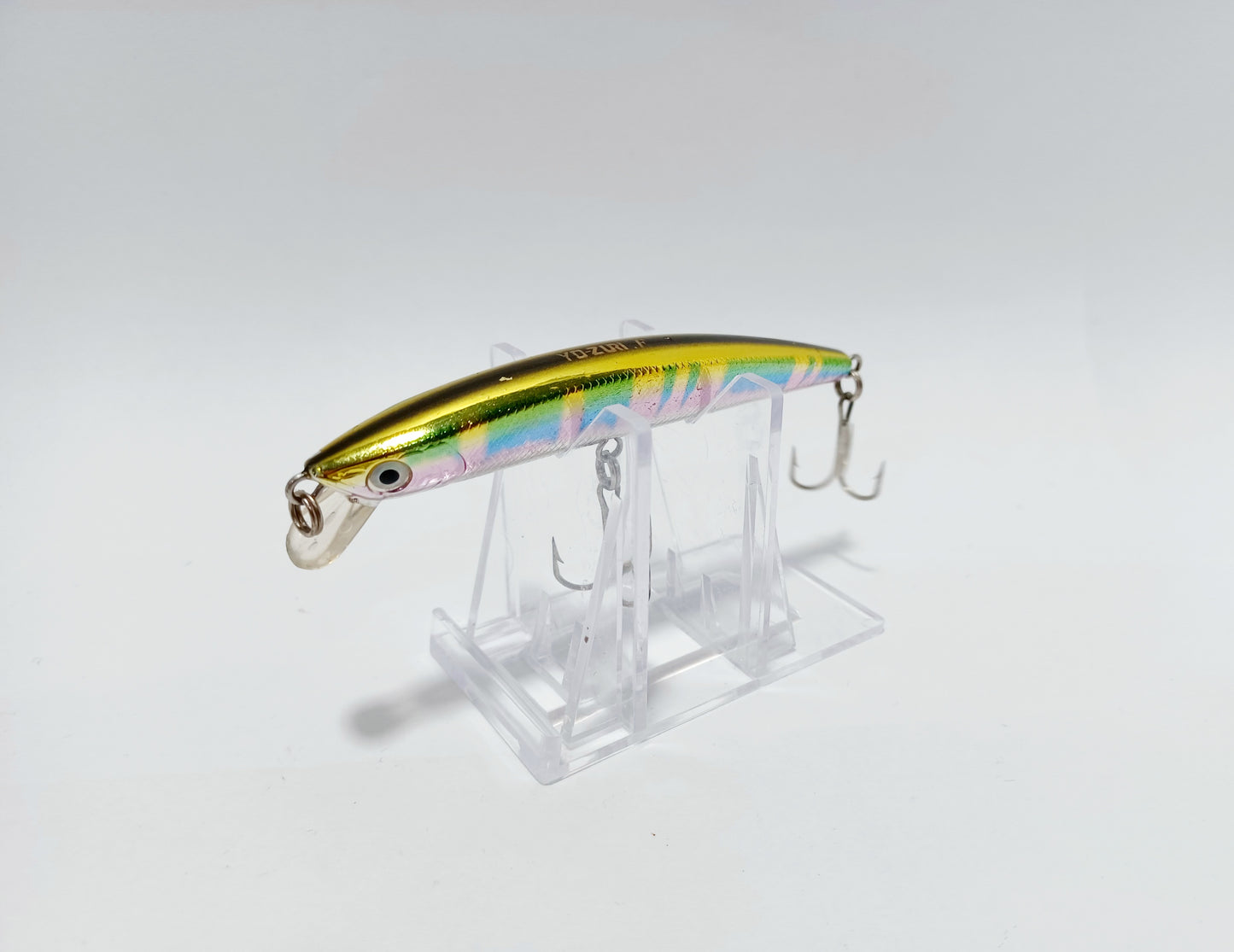Yo-Zuri Crystal Jerkbait minnow