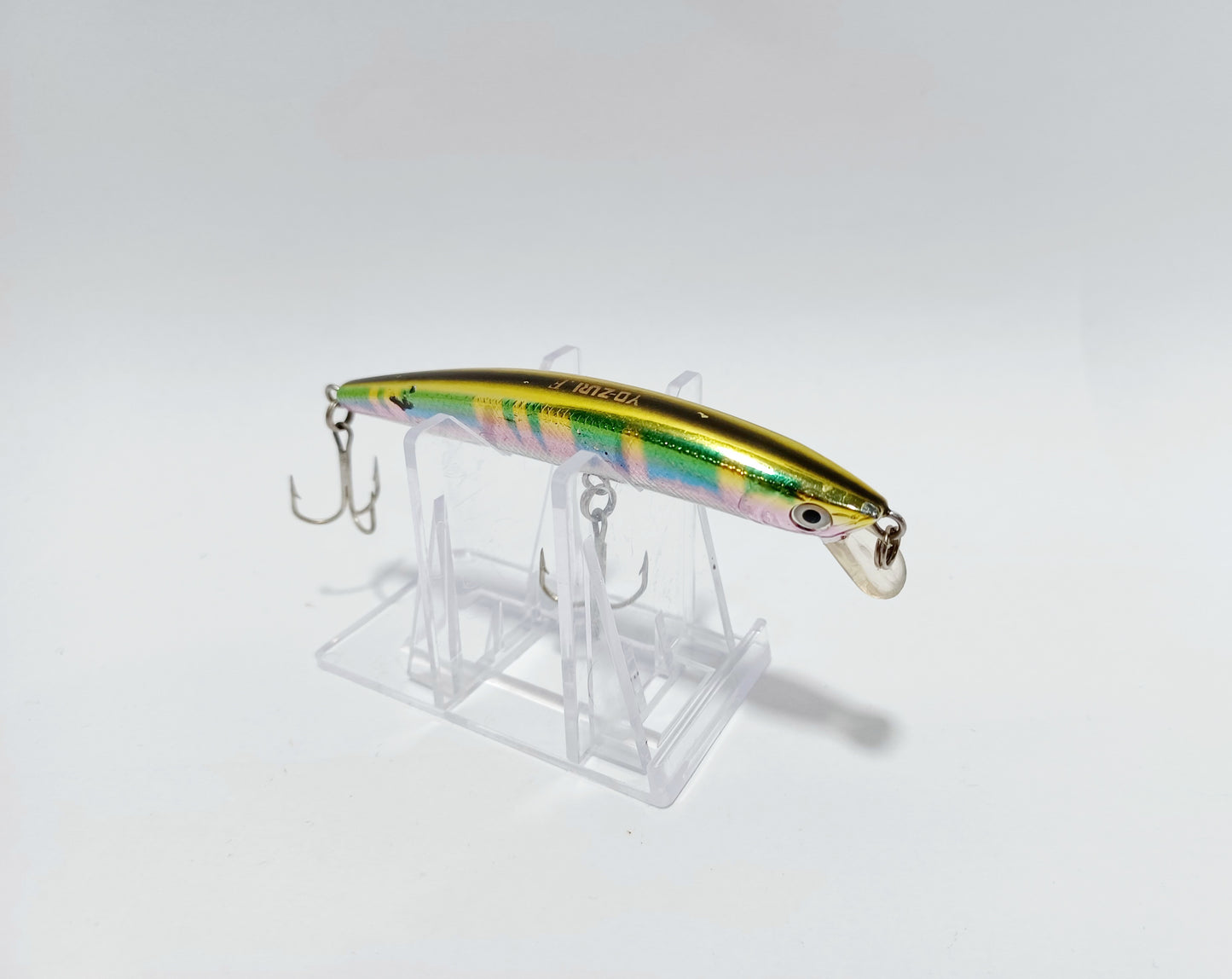 Yo-Zuri Crystal Jerkbait minnow