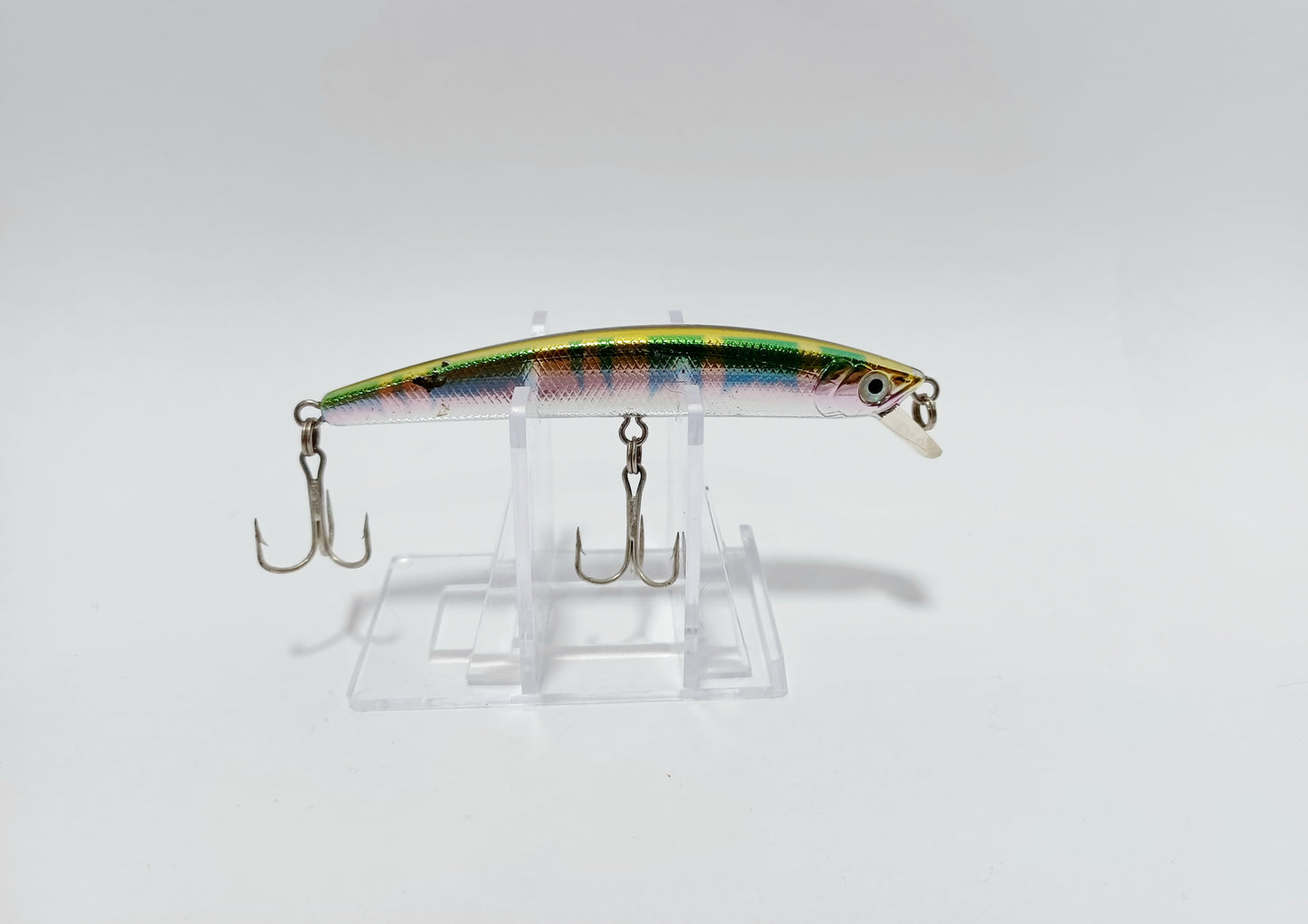 Yo-Zuri Crystal Jerkbait minnow