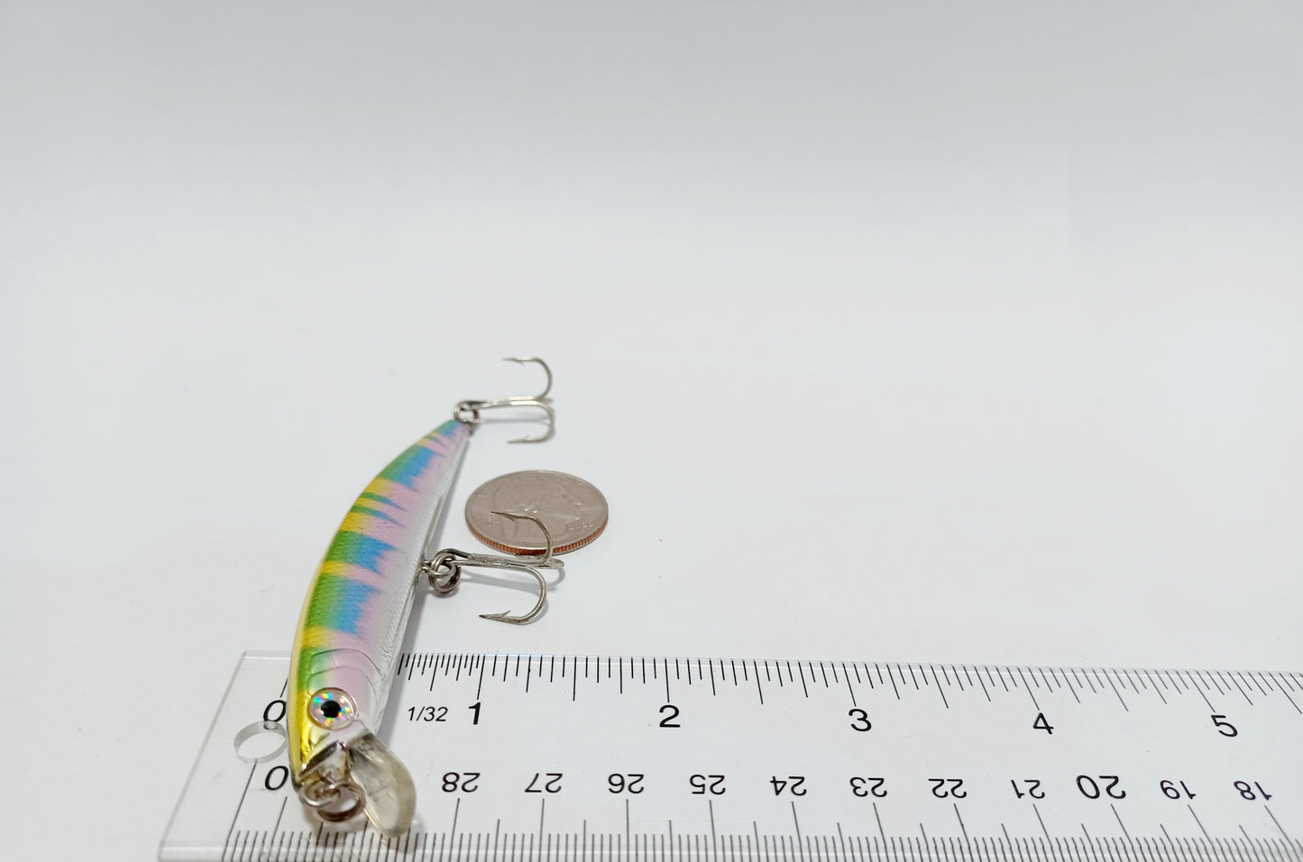 Yo-Zuri Crystal Jerkbait minnow