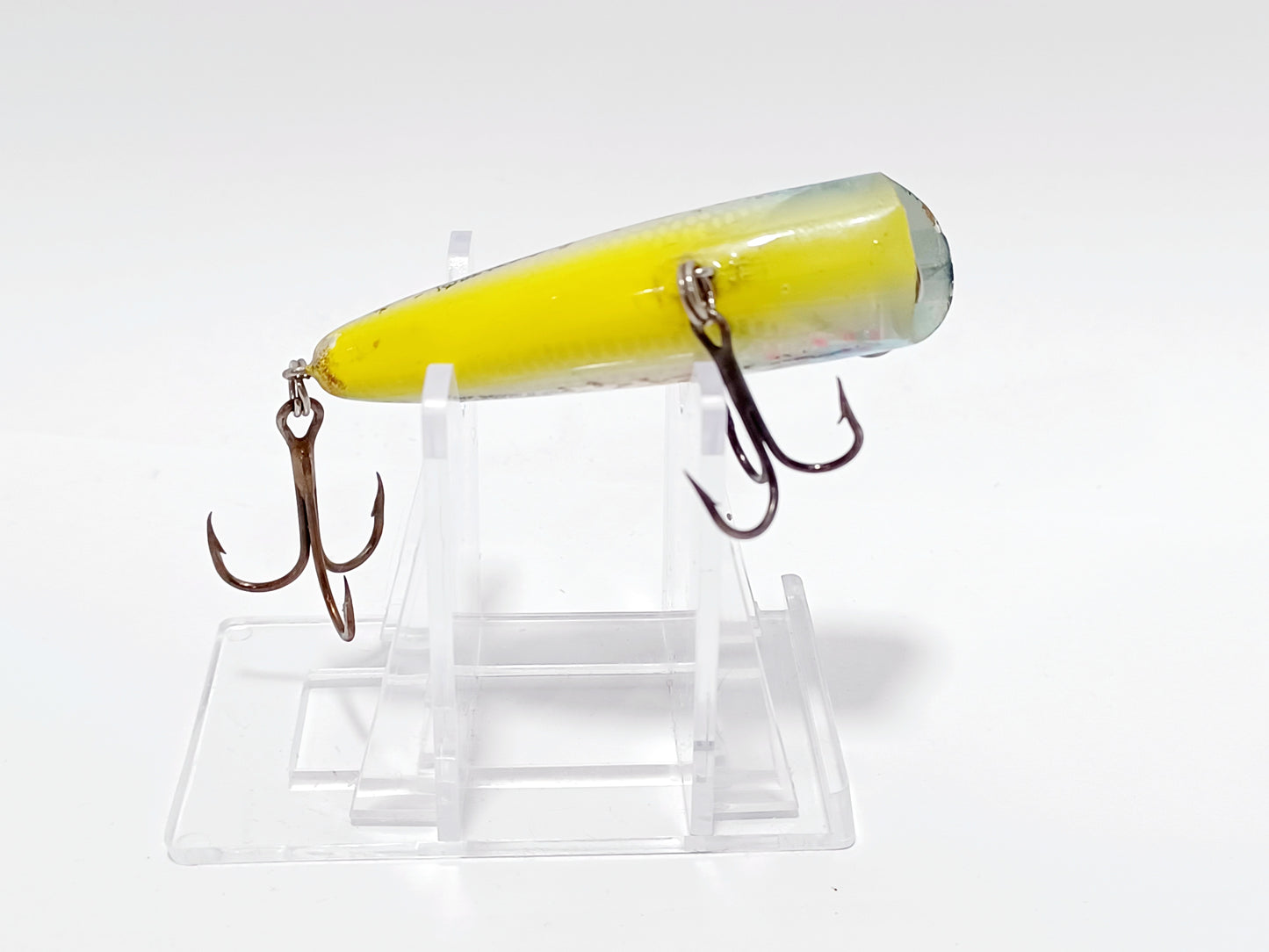 Vintage Bill Dance EXCALIBUR Popn Image Jr Fishing Lure