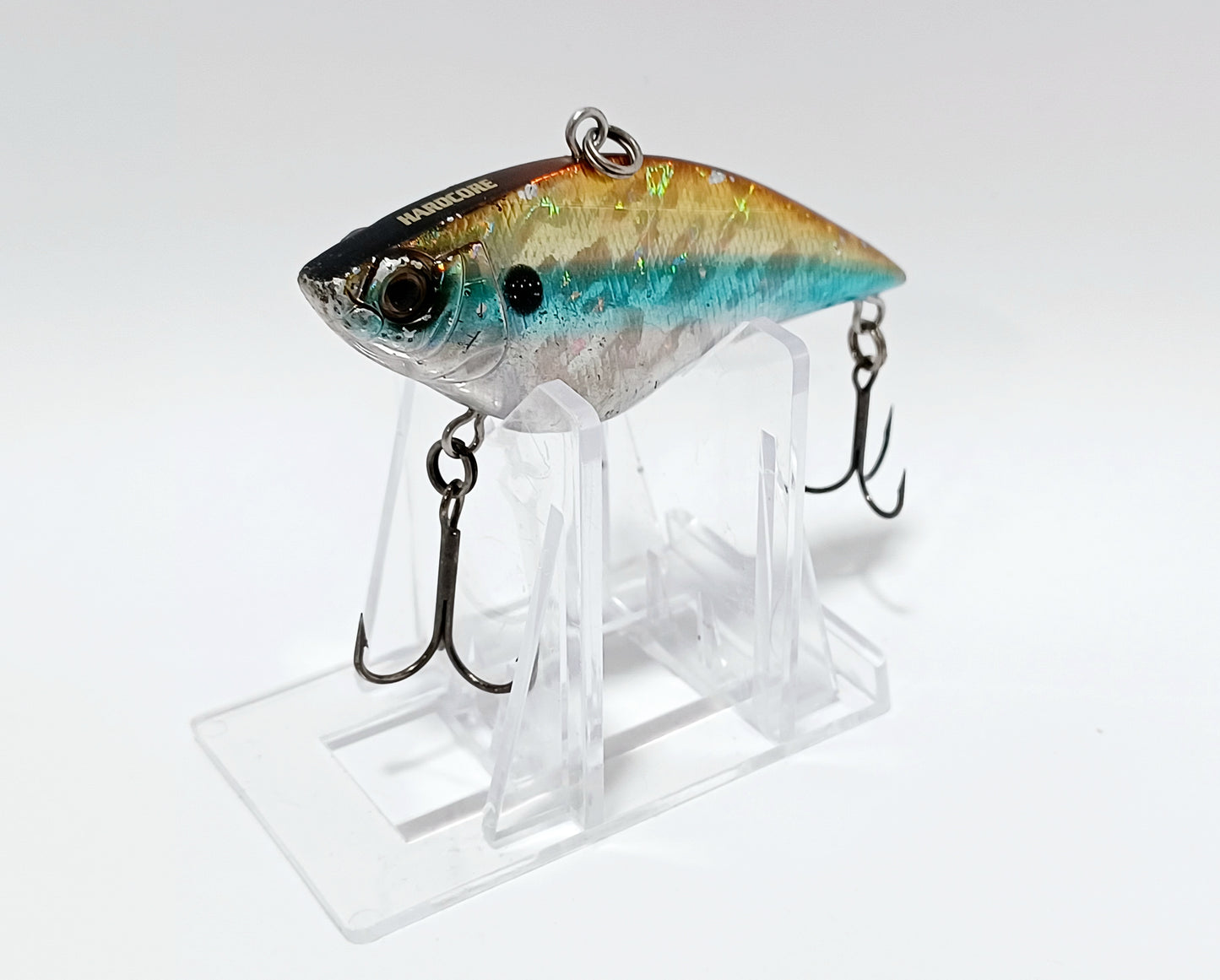 RARE Yo-Zuri HARDCORE DRUM crankbait