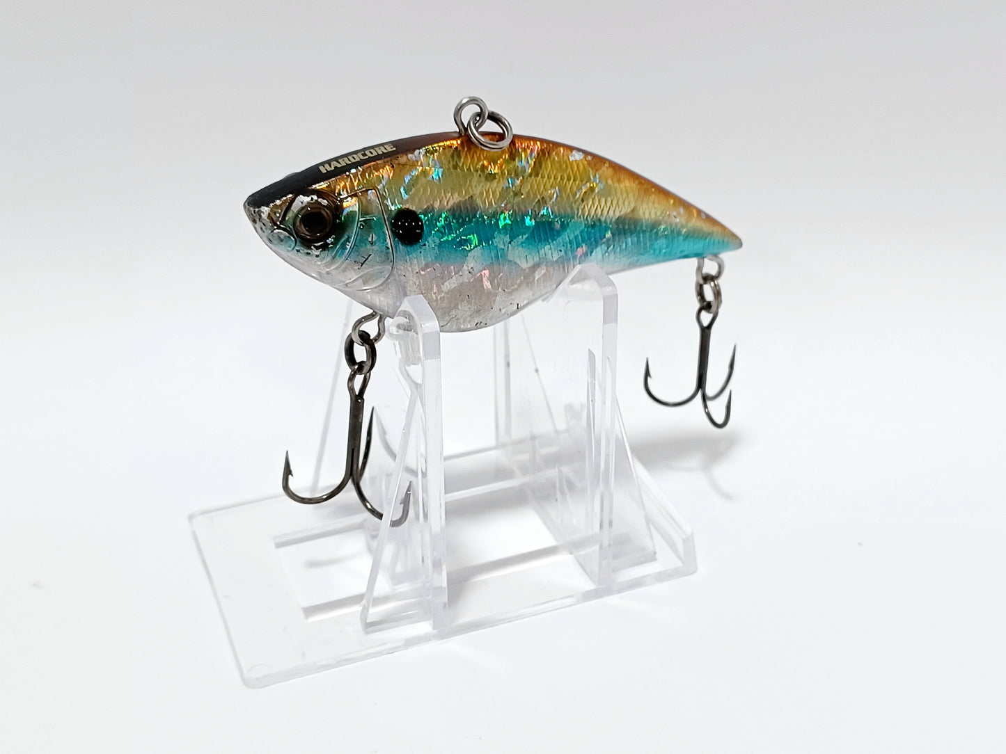 RARE Yo-Zuri HARDCORE DRUM crankbait