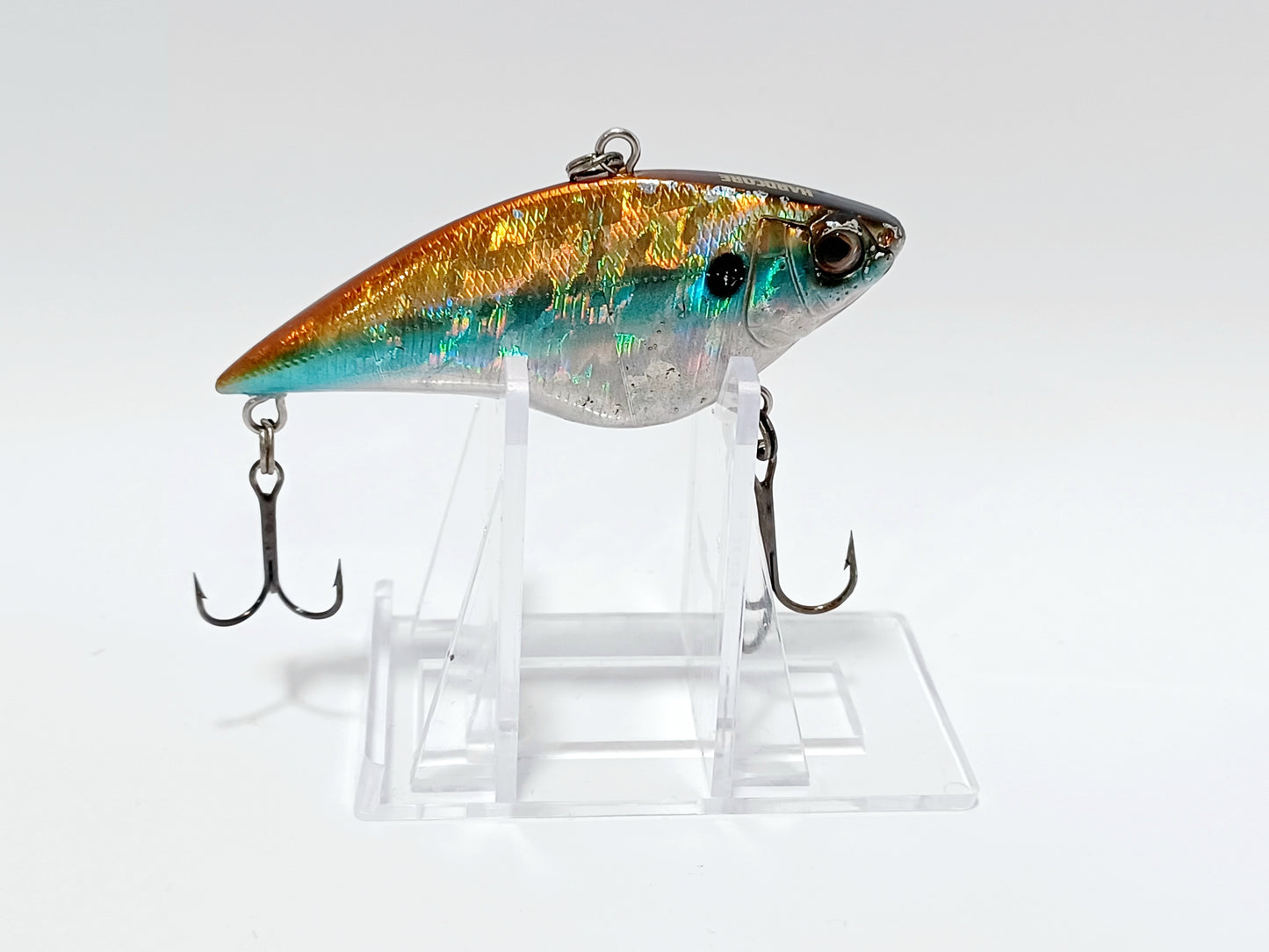 RARE Yo-Zuri HARDCORE DRUM crankbait