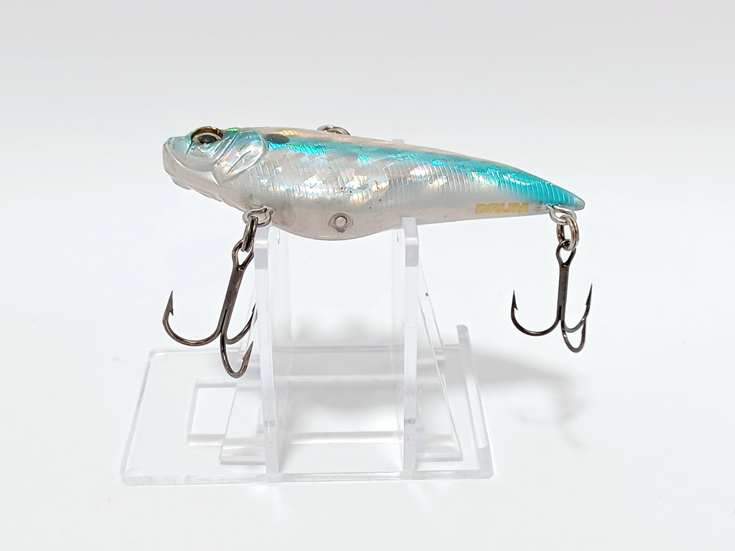 RARE Yo-Zuri HARDCORE DRUM crankbait