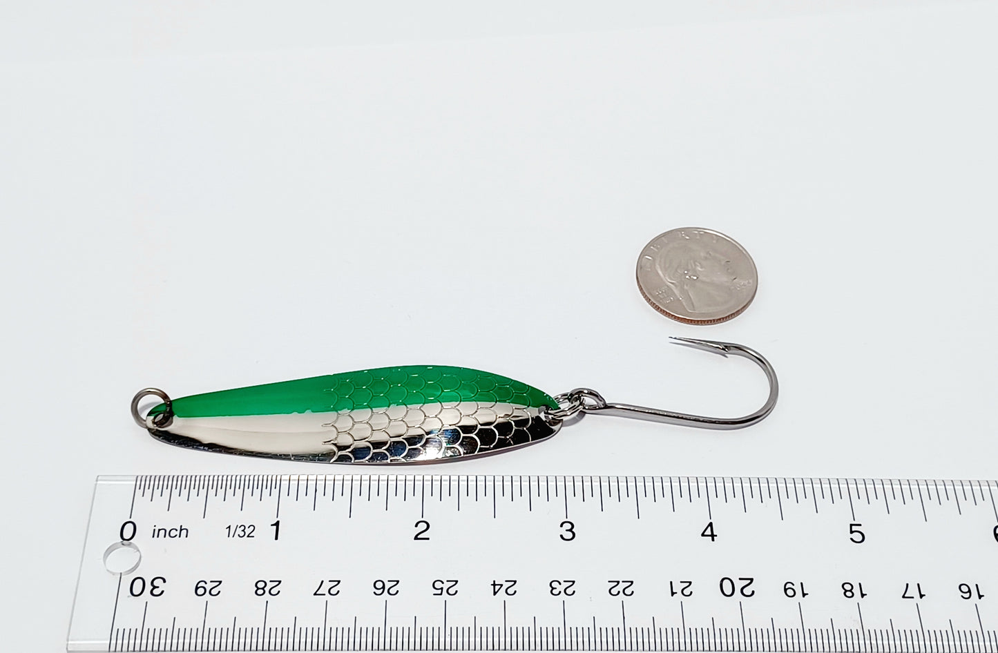 Vintage Luhr Jenson Coyote lure