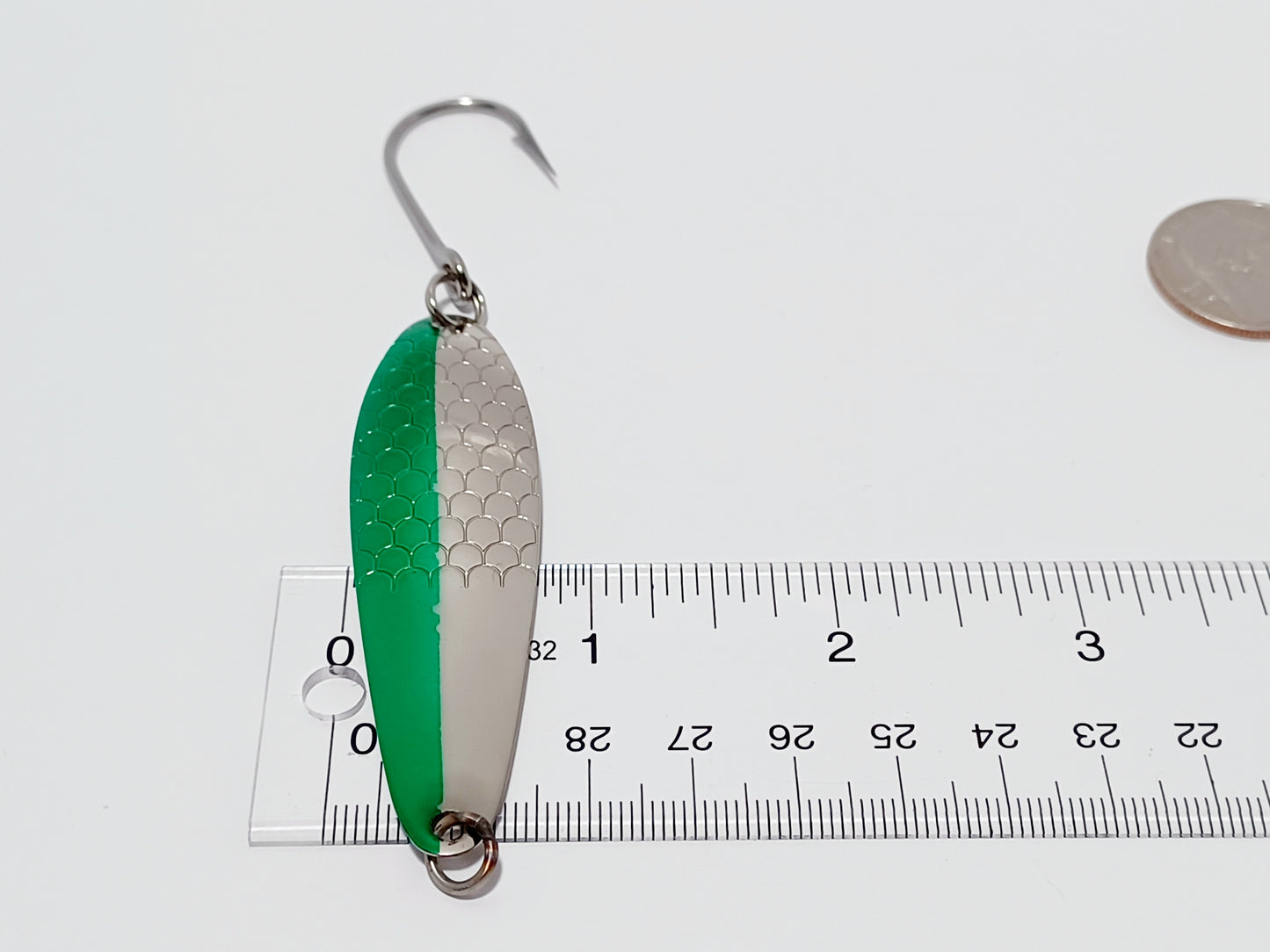 Vintage Luhr Jenson Coyote lure