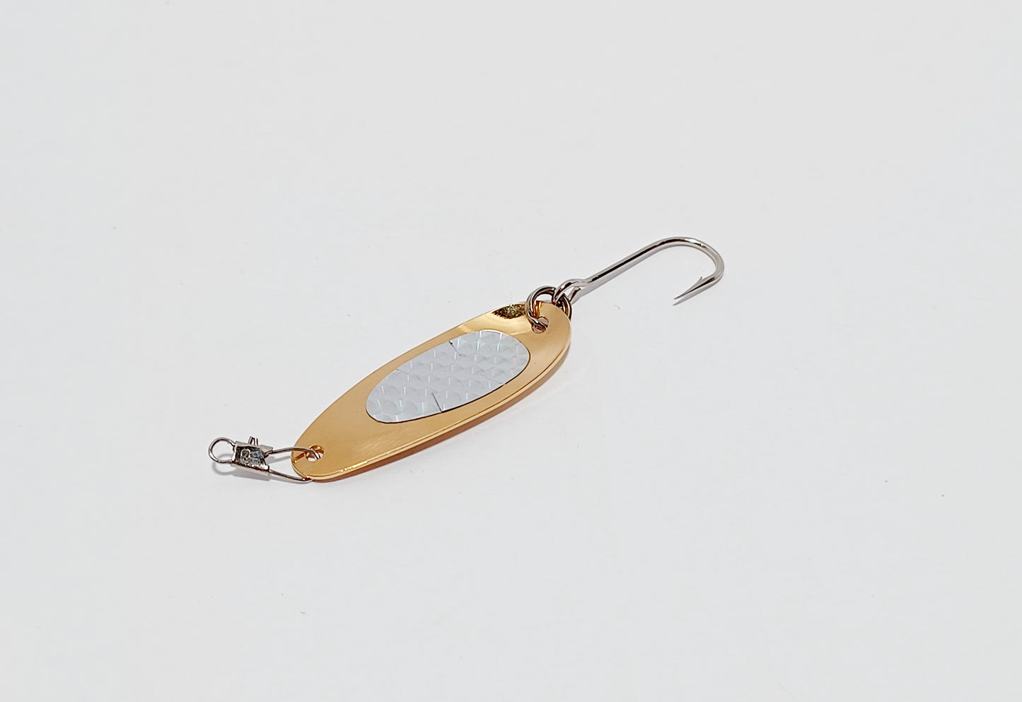 Vintage Seps gold and silver lure