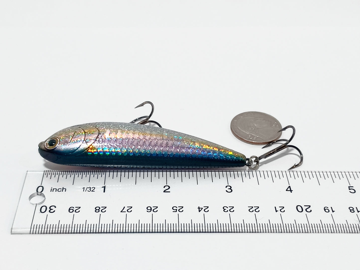 Classic Lucky Craft SAMMY 85 Topwater Fishing Lure