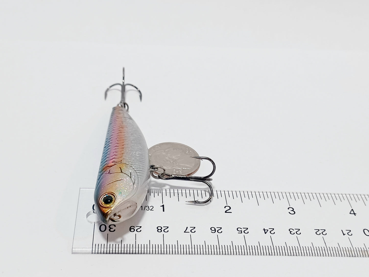 Classic Lucky Craft SAMMY 85 Topwater Fishing Lure
