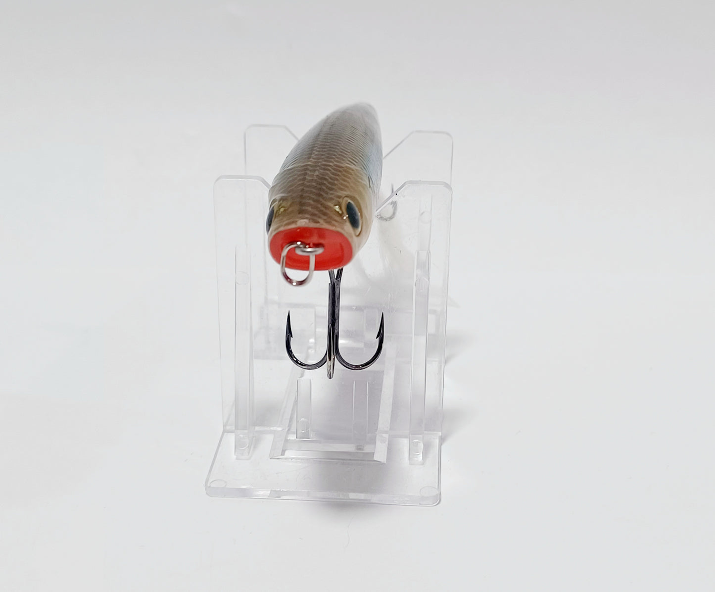 Classic Lucky Craft GUN FISH 95 ghost minnow topwater 3/8oz lure