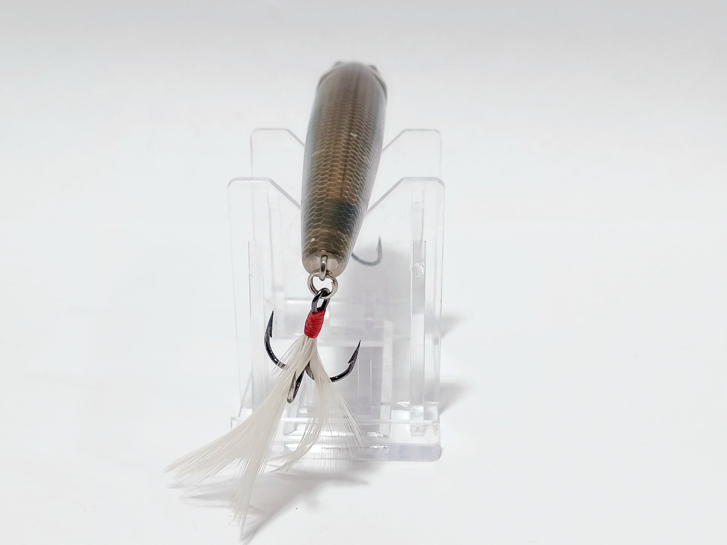 Classic Lucky Craft GUN FISH 95 ghost minnow topwater 3/8oz lure