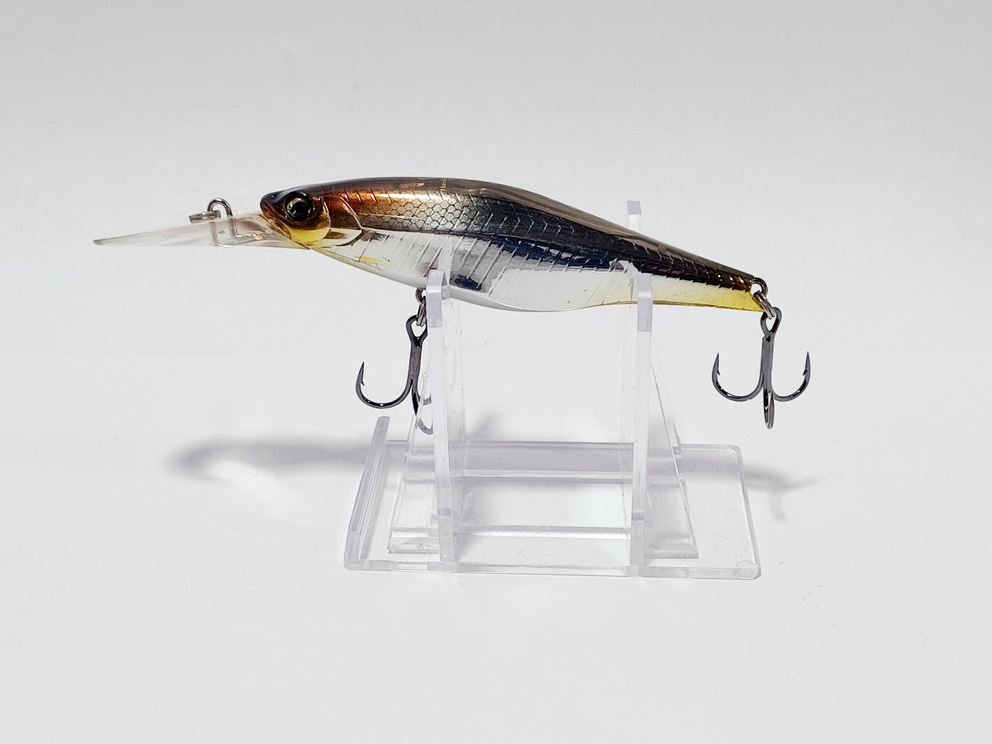 Classic TSUNEKICHI HAMA SHAD LR-T 81SF, H.MURAKAMI Japan Jerkbait Lure
