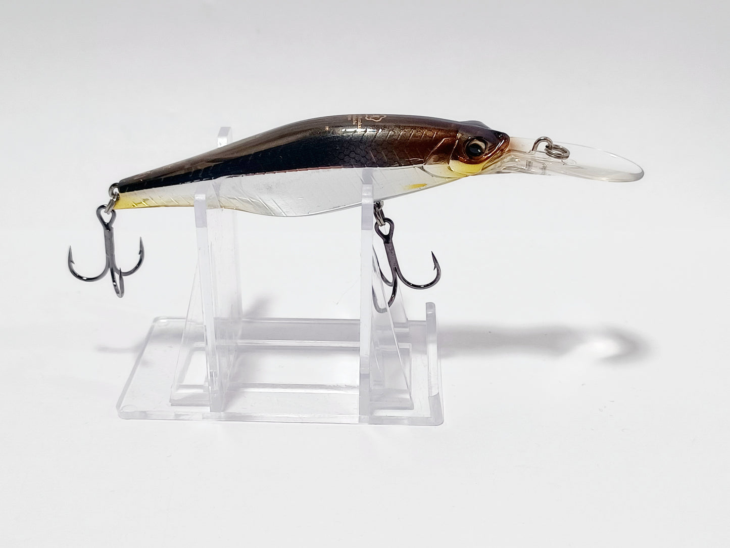 Classic TSUNEKICHI HAMA SHAD LR-T 81SF, H.MURAKAMI Japan Jerkbait Lure