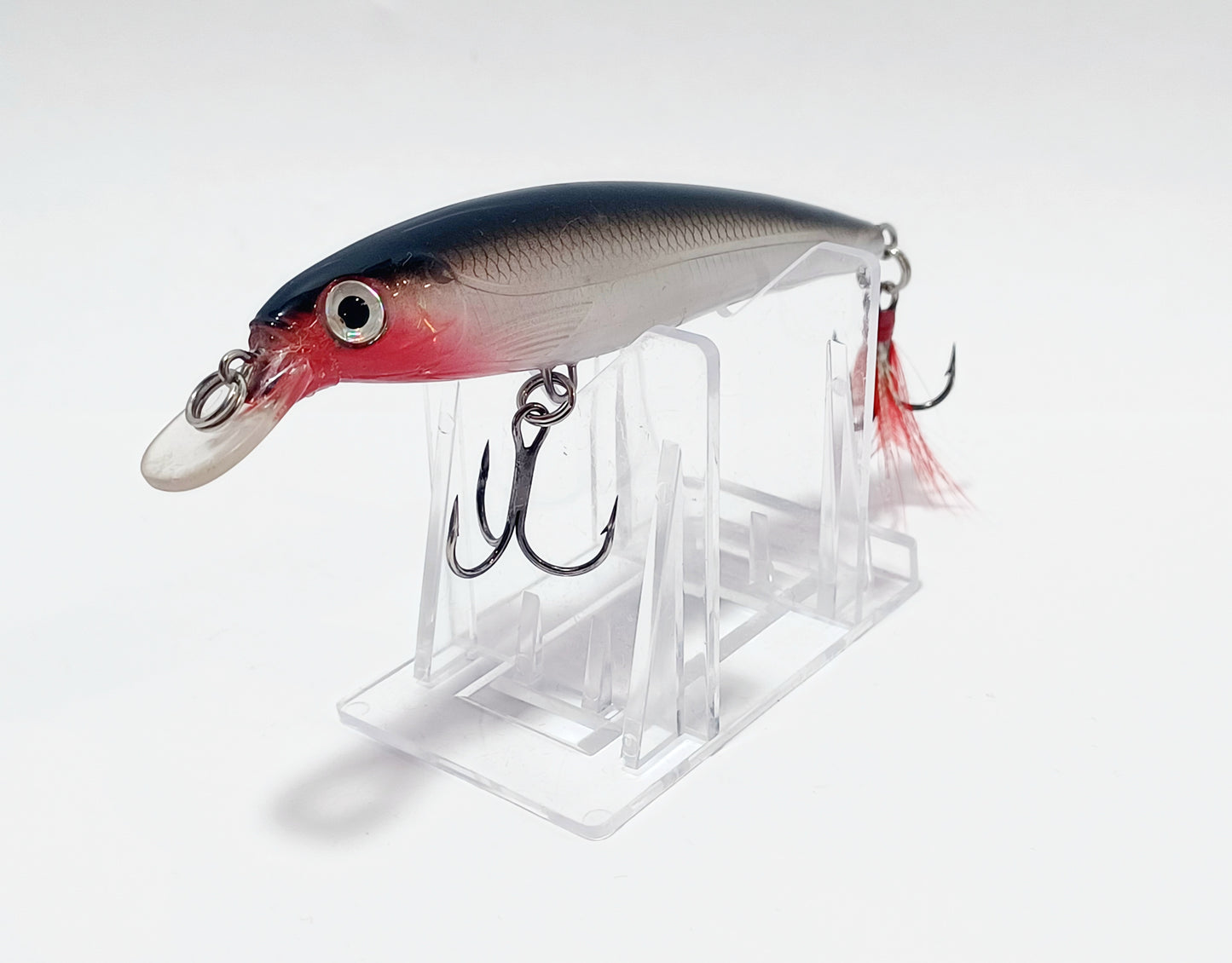 Classic Rapala X-Rap xtreme action slashbait, clown, long casting, XR Silver