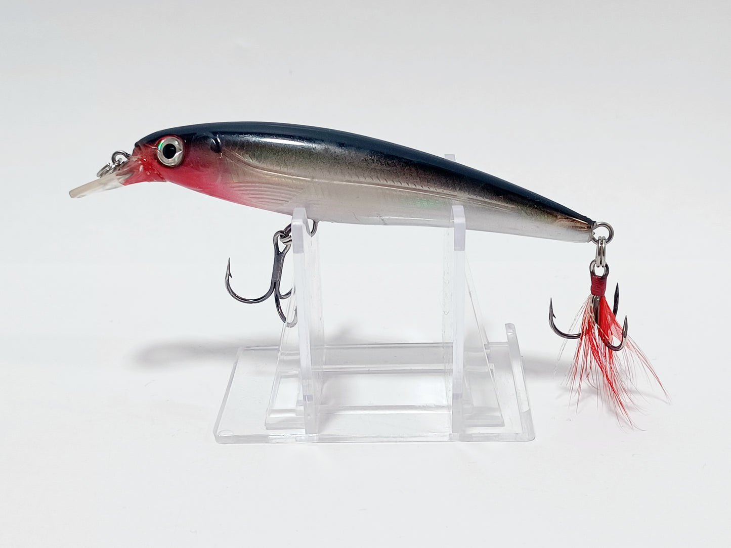 Classic Rapala X-Rap xtreme action slashbait, clown, long casting, XR Silver