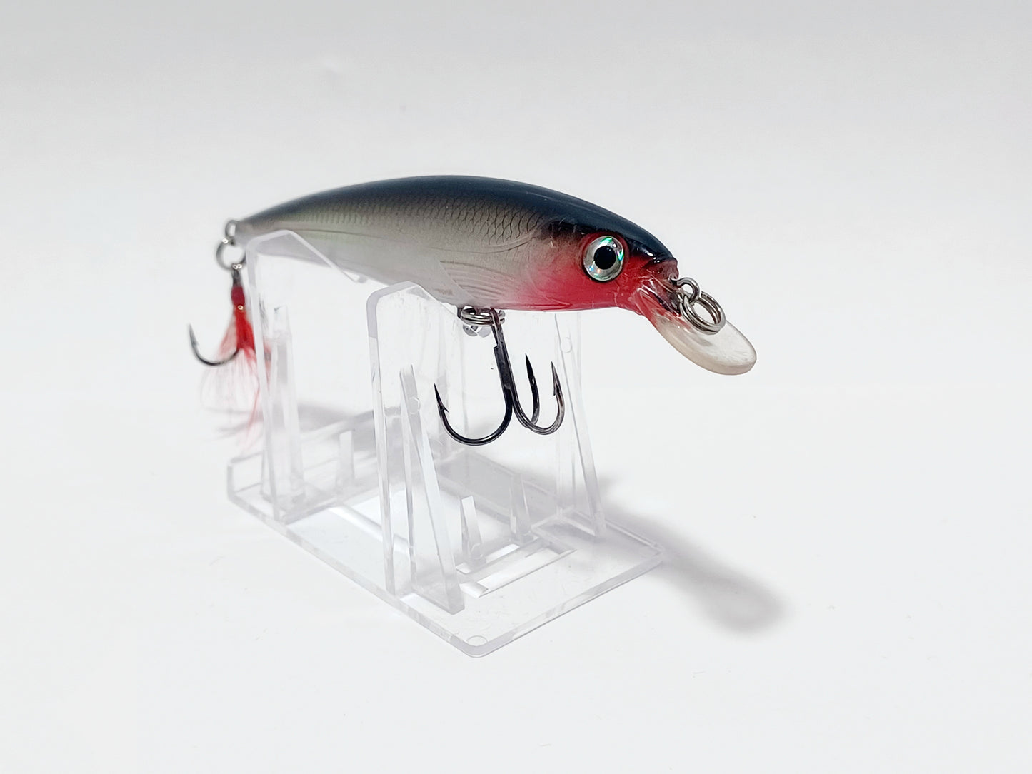 Classic Rapala X-Rap xtreme action slashbait, clown, long casting, XR Silver