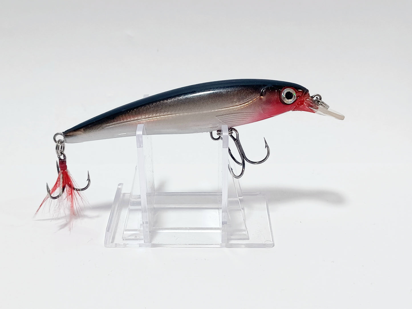 Classic Rapala X-Rap xtreme action slashbait, clown, long casting, XR Silver
