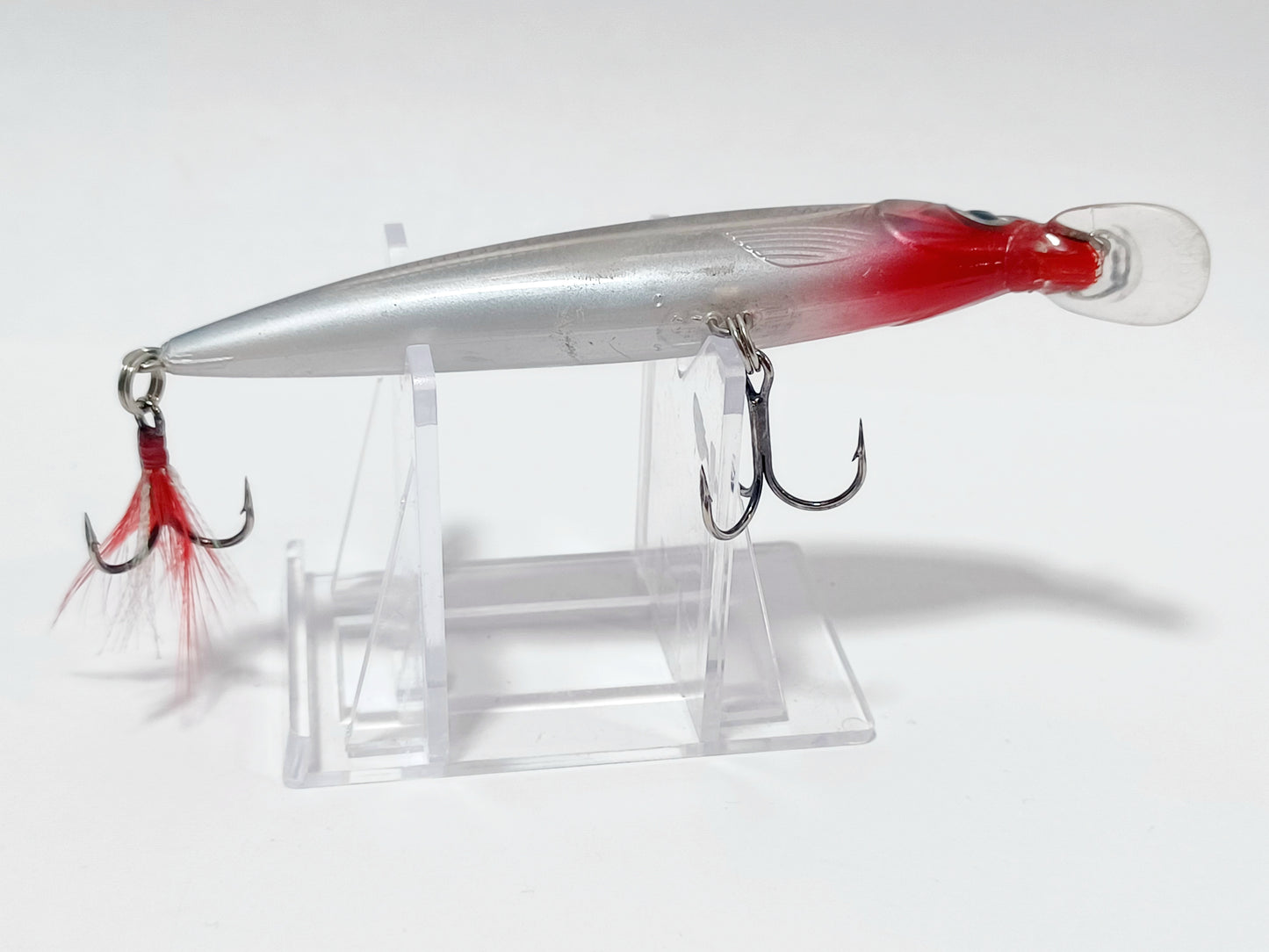 Classic Rapala X-Rap xtreme action slashbait, clown, long casting, XR Silver