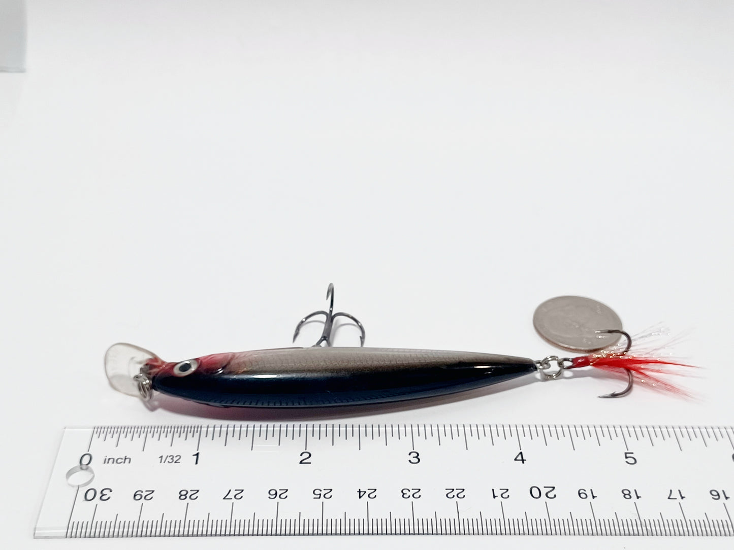 Classic Rapala X-Rap xtreme action slashbait, clown, long casting, XR Silver