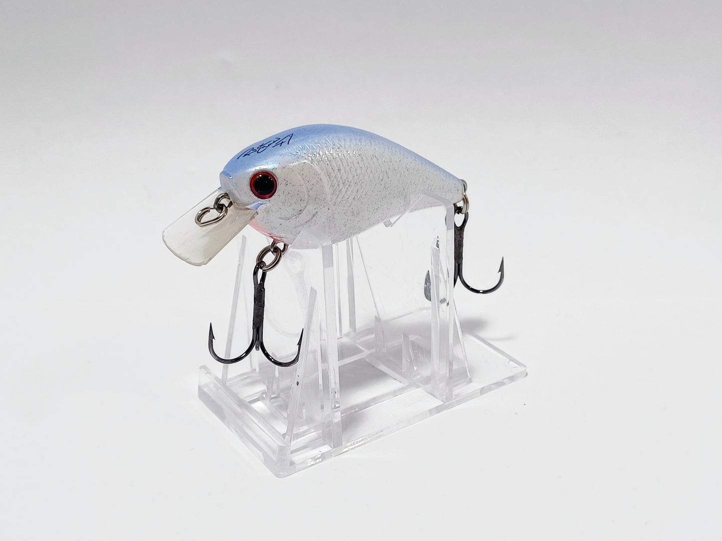 Vintage Lucky Craft RC 1.5 Rick Clunn square bill crankbait Lure