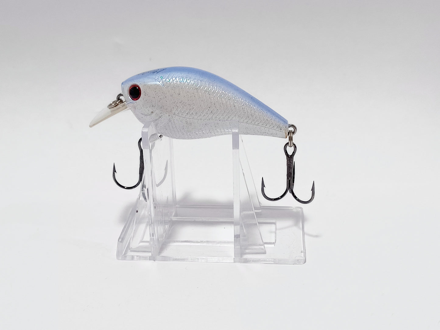 Vintage Lucky Craft RC 1.5 Rick Clunn square bill crankbait Lure