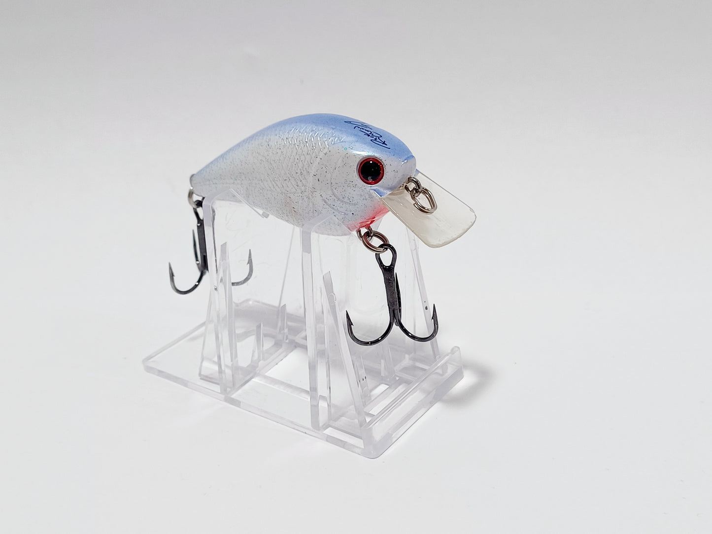 Vintage Lucky Craft RC 1.5 Rick Clunn square bill crankbait Lure