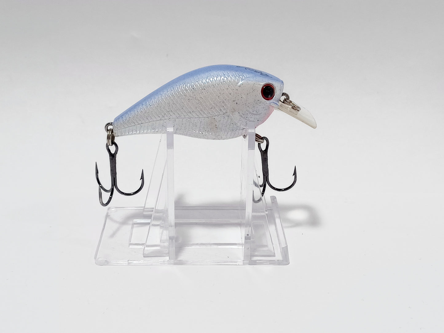 Vintage Lucky Craft RC 1.5 Rick Clunn square bill crankbait Lure