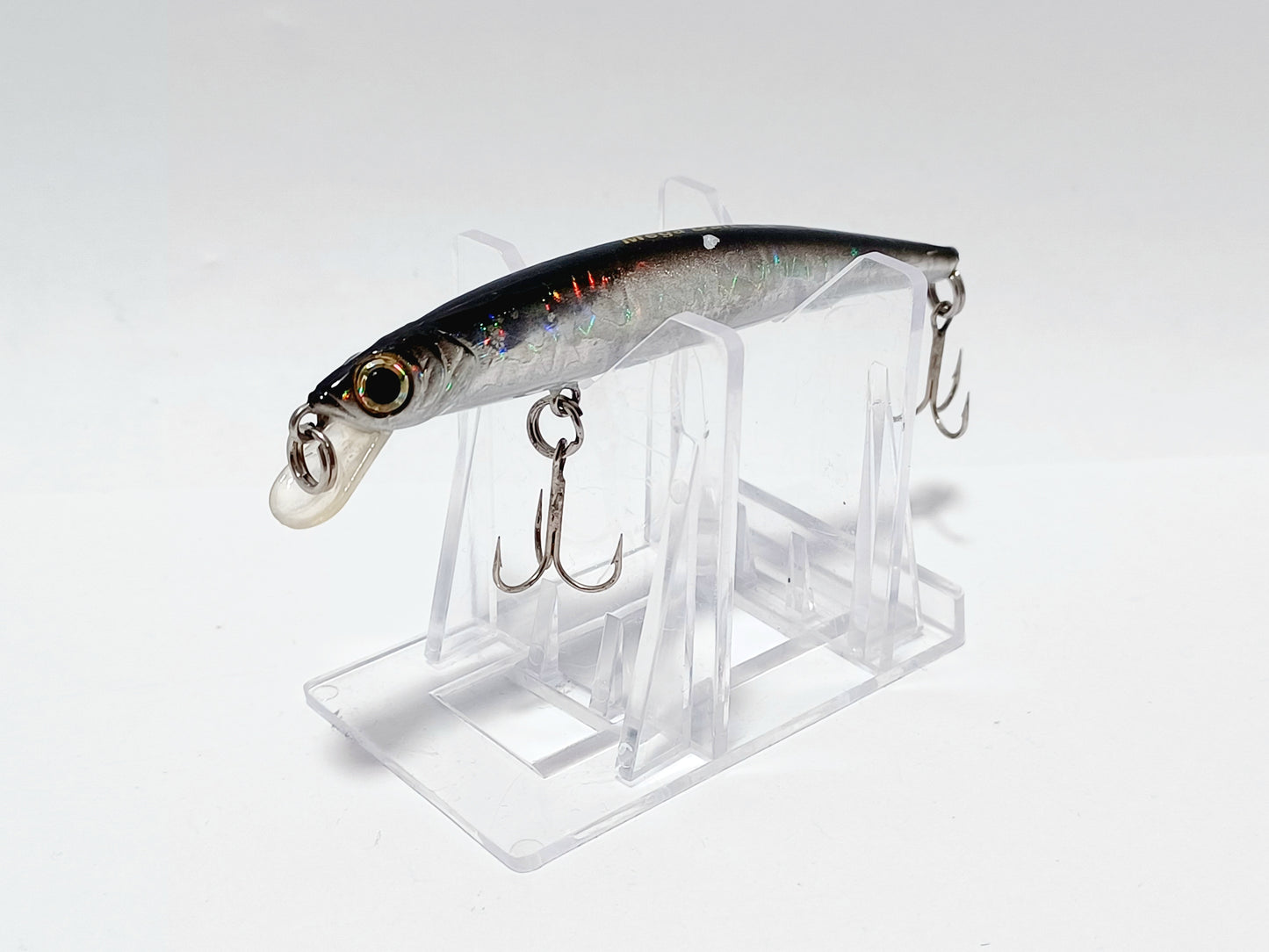 Classic Mega-Bait minnow jerkbait 3.5" lure
