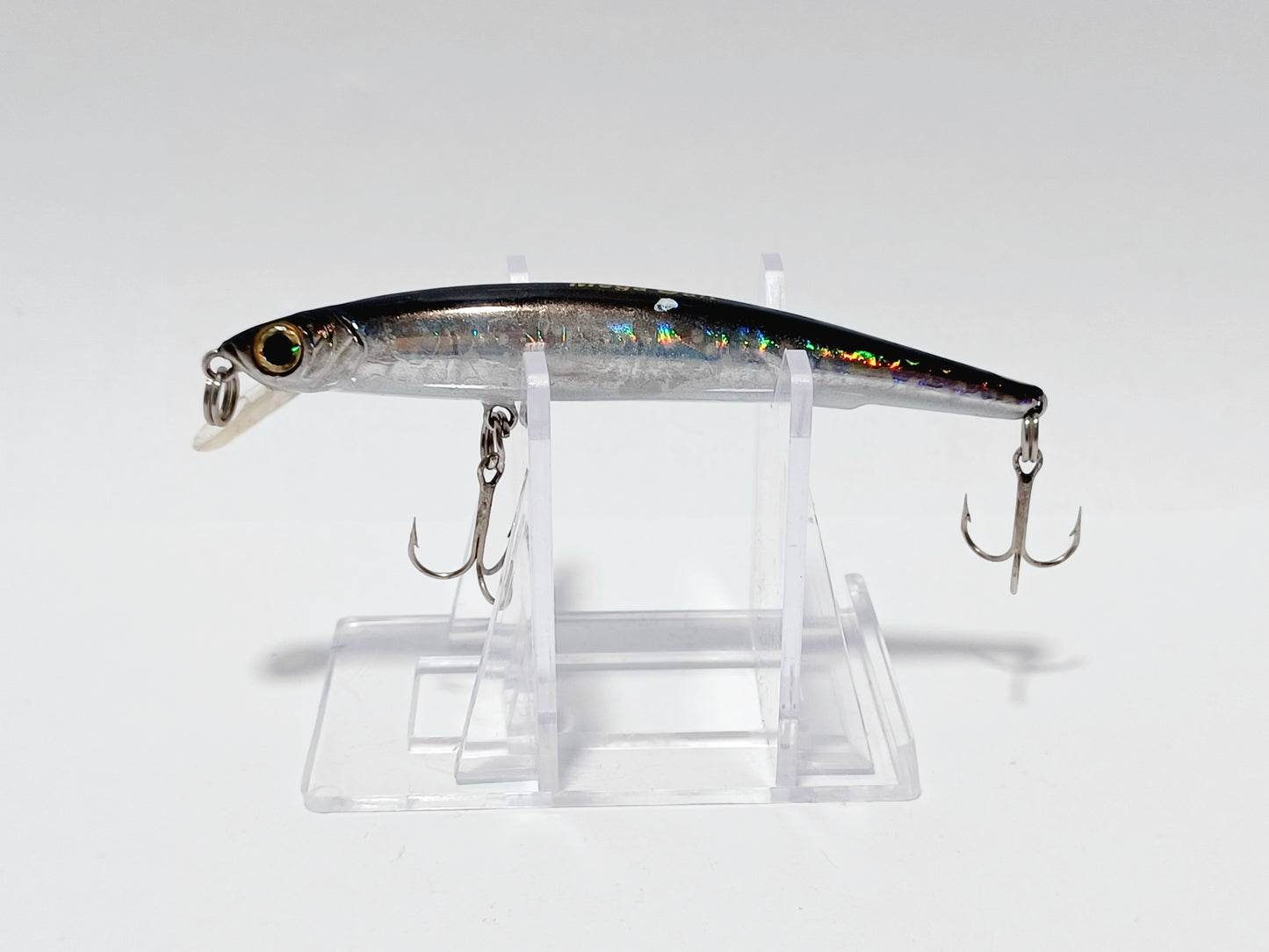 Classic Mega-Bait minnow jerkbait 3.5" lure