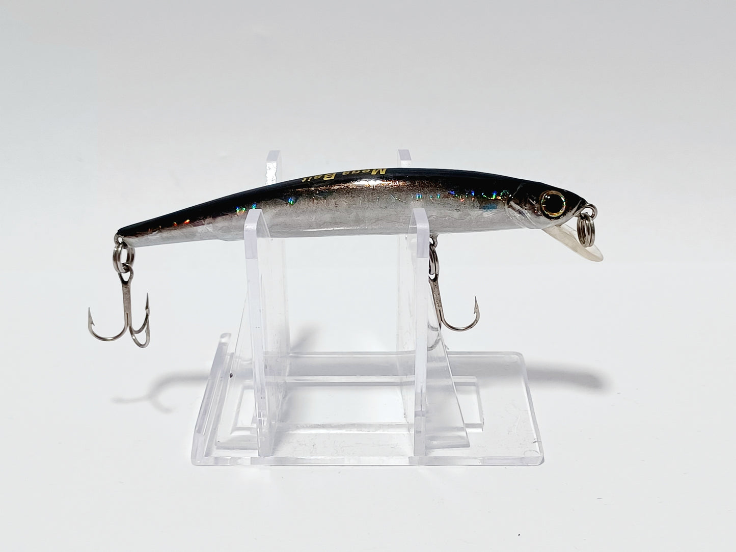 Classic Mega-Bait minnow jerkbait 3.5" lure