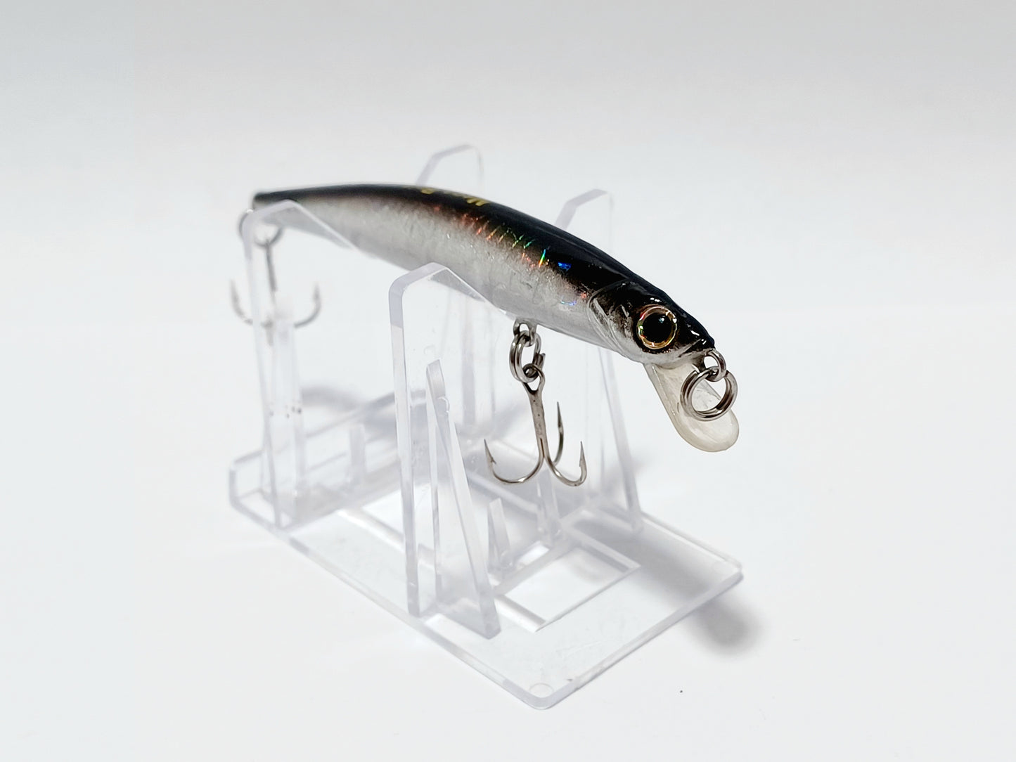 Classic Mega-Bait minnow jerkbait 3.5" lure