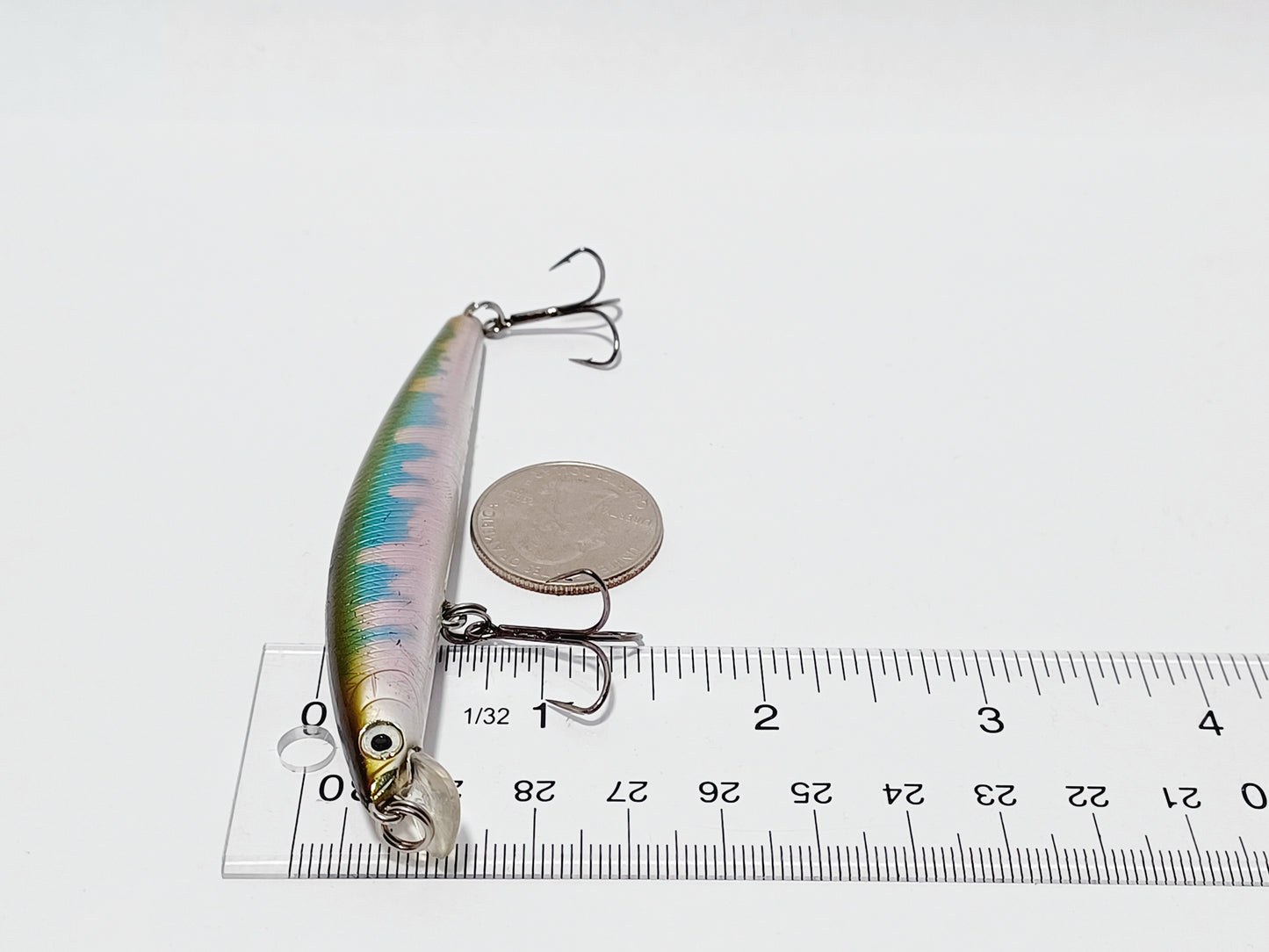 Classic DAIWA TD MINNOW SP 95 jerkbait crankbait Lure
